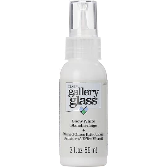 Plaid Gallery Glass Stained Glass Effect Paint 2oz Michaels Plaid gallery glass stained glass effect paint 2oz michaels